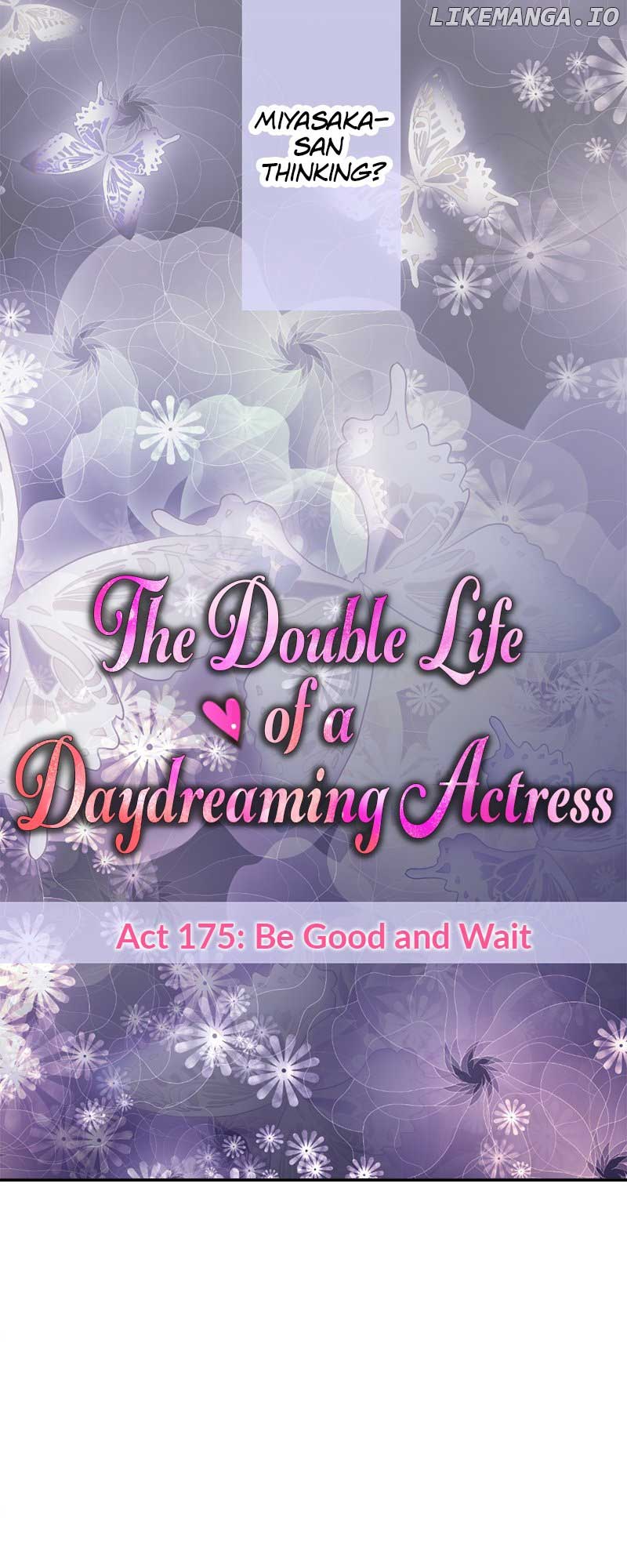 The Double Life of a Daydreaming Actress Chapter 175 - Page 8