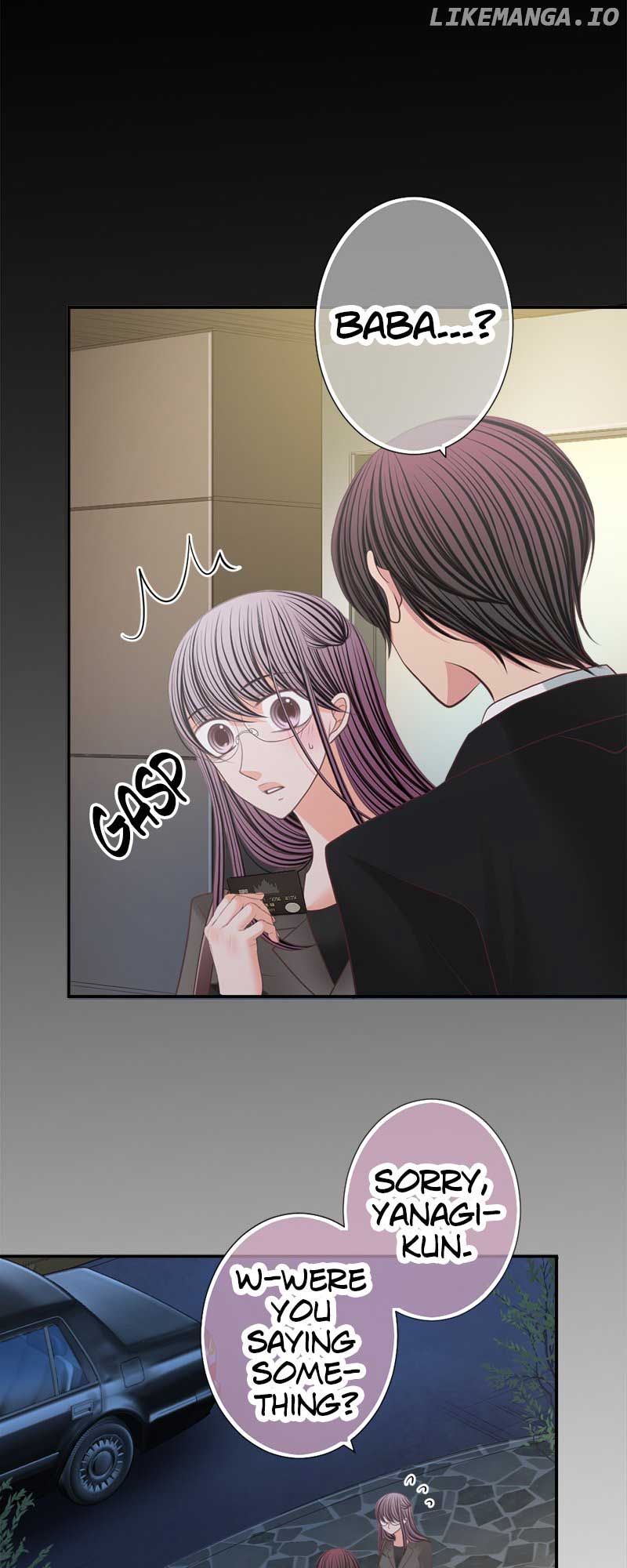 The Double Life of a Daydreaming Actress Chapter 176 - Page 11