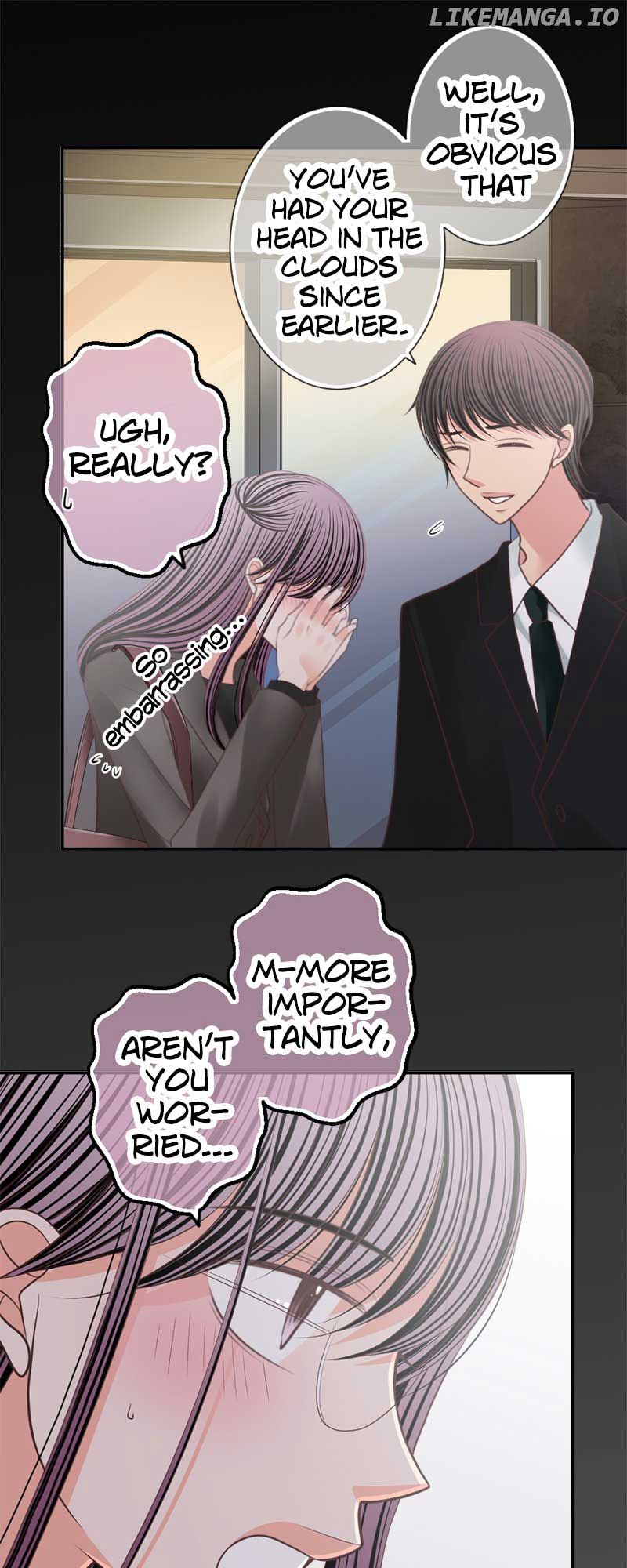 The Double Life of a Daydreaming Actress Chapter 176 - Page 14