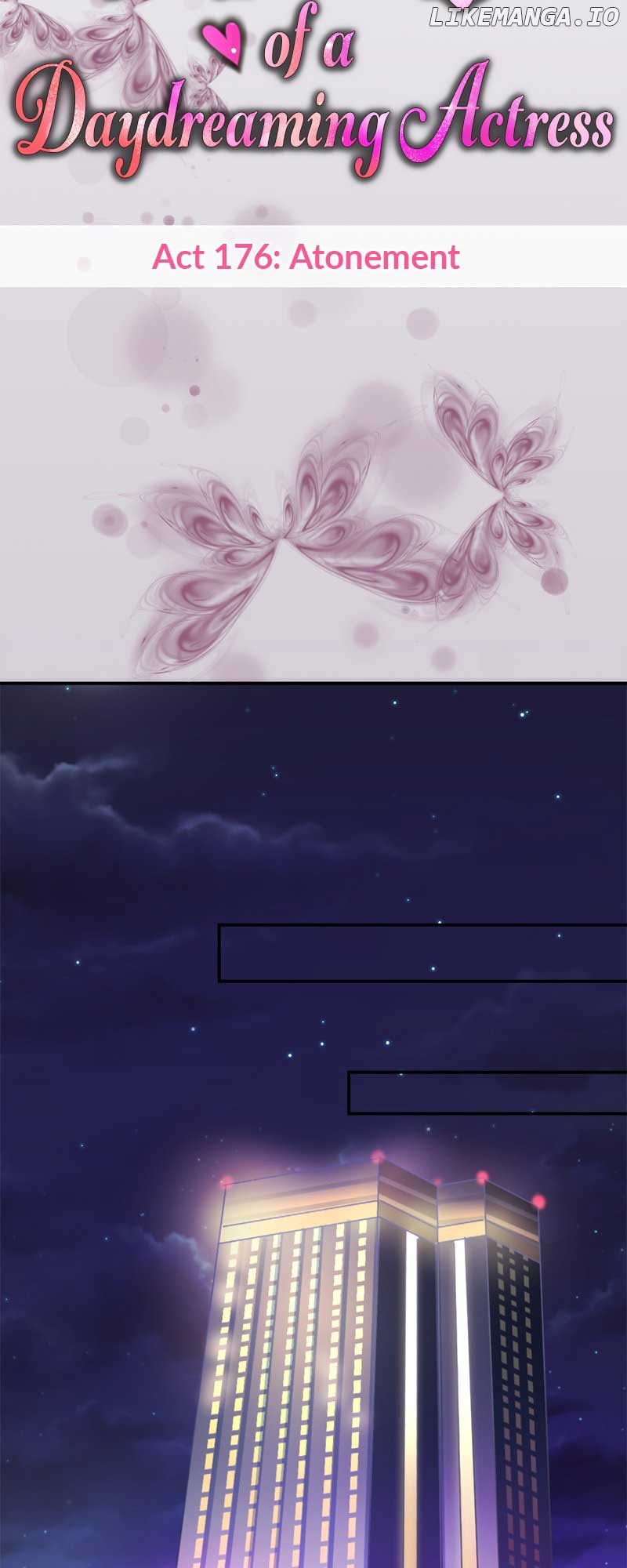 The Double Life of a Daydreaming Actress Chapter 176 - Page 5