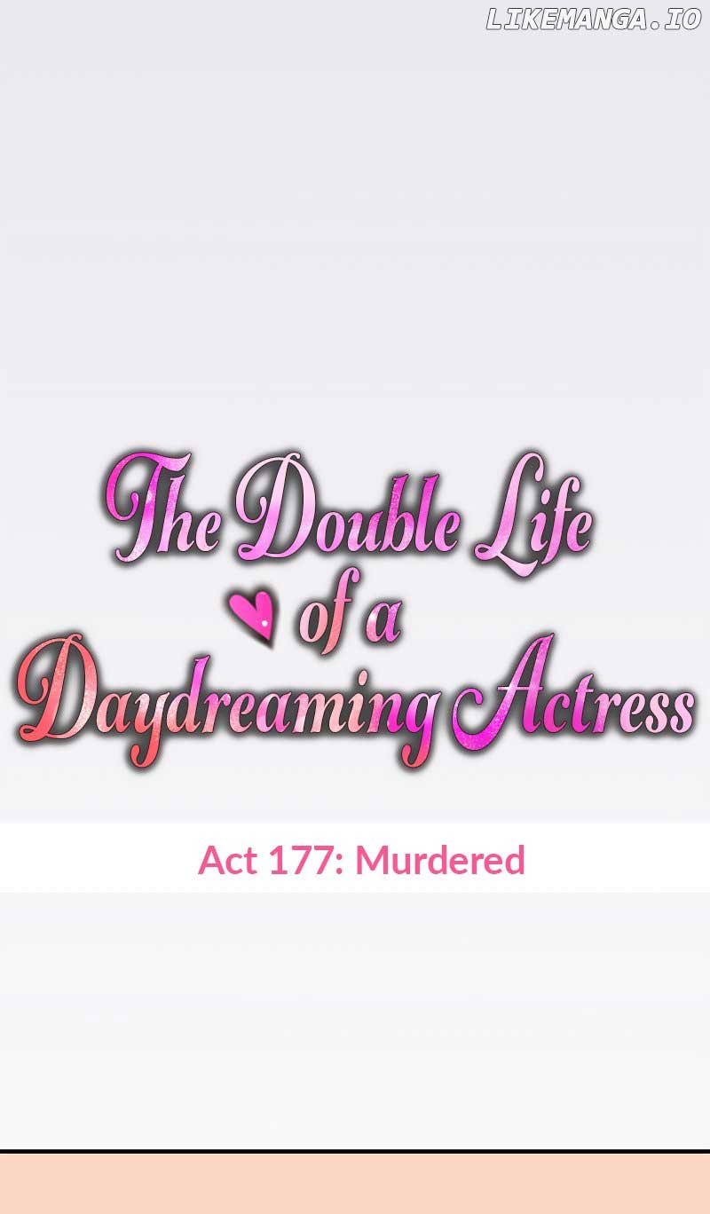 The Double Life of a Daydreaming Actress Chapter 177 - Page 12