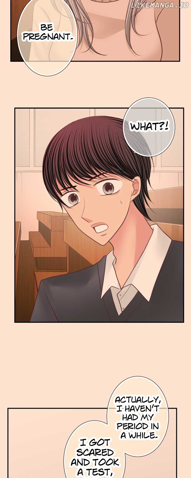 The Double Life of a Daydreaming Actress Chapter 177 - Page 14