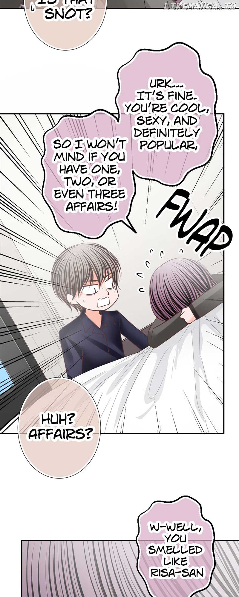 The Double Life of a Daydreaming Actress Chapter 178 - Page 27