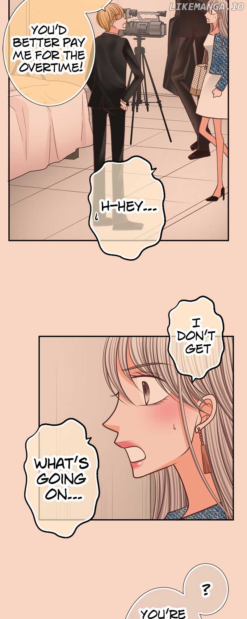 The Double Life of a Daydreaming Actress Chapter 179 - Page 12