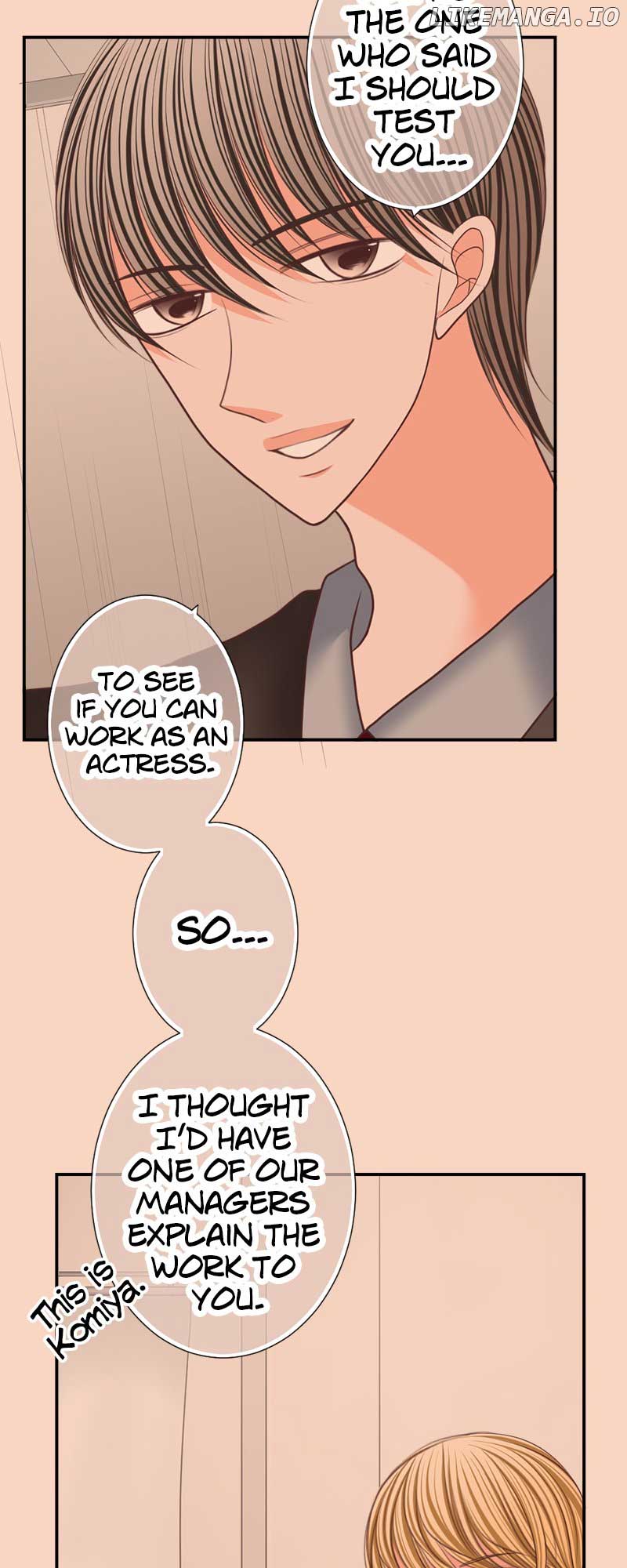 The Double Life of a Daydreaming Actress Chapter 179 - Page 13