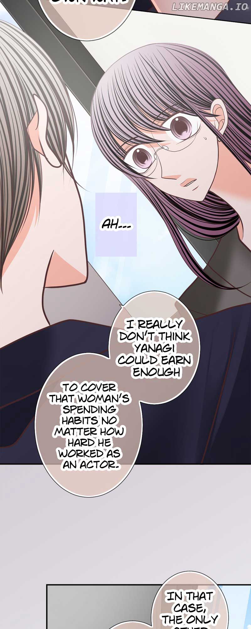 The Double Life of a Daydreaming Actress Chapter 179 - Page 22