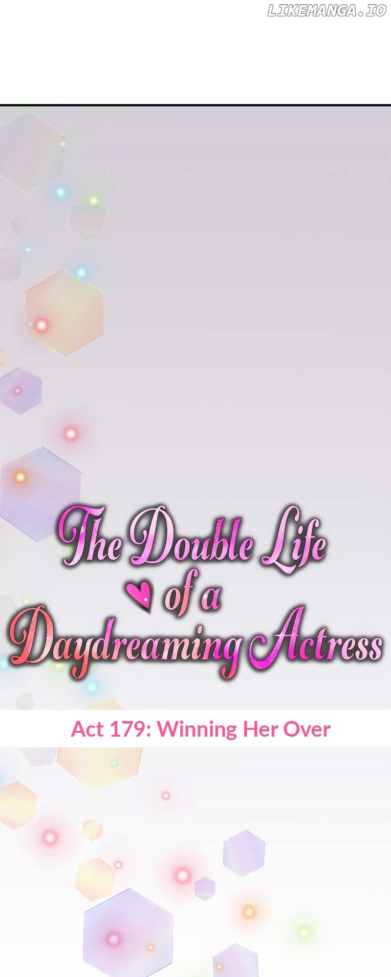The Double Life of a Daydreaming Actress Chapter 179 - Page 3
