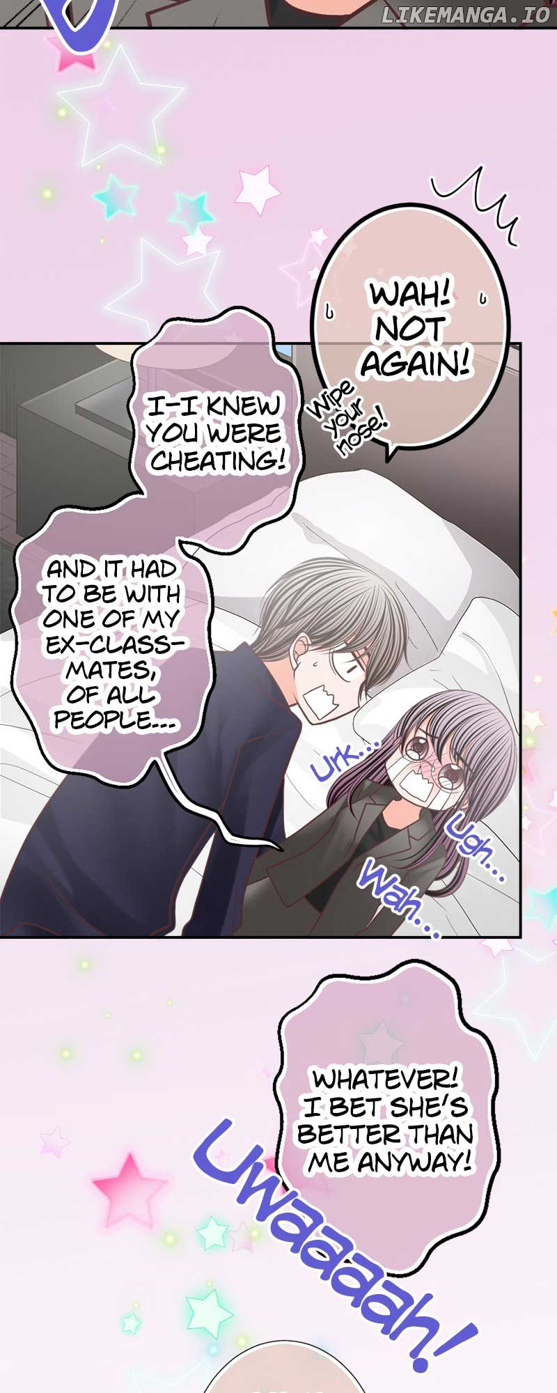 The Double Life of a Daydreaming Actress Chapter 179 - Page 8