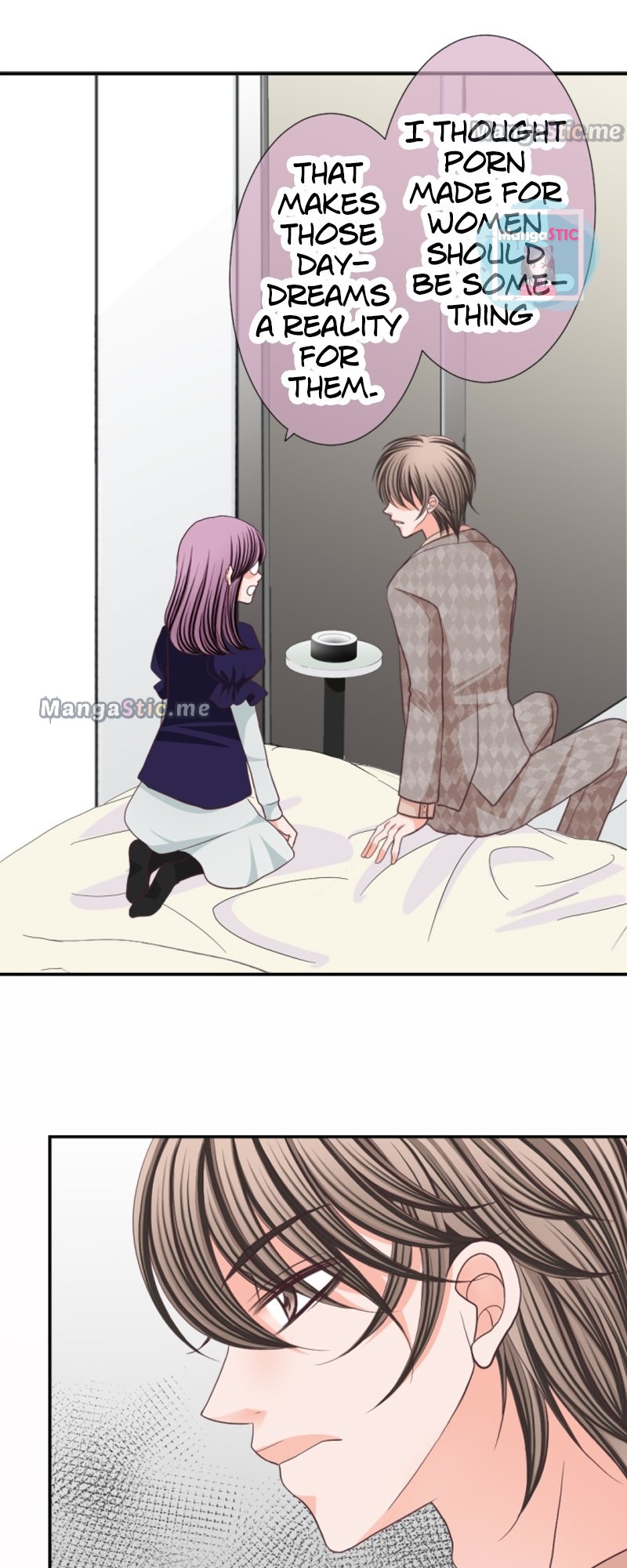 The Double Life of a Daydreaming Actress Chapter 18 - Page 25