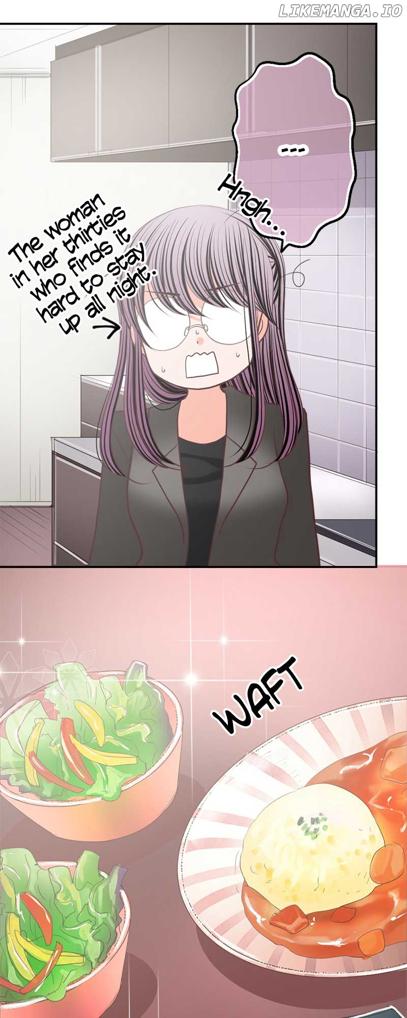 The Double Life of a Daydreaming Actress Chapter 180 - Page 21
