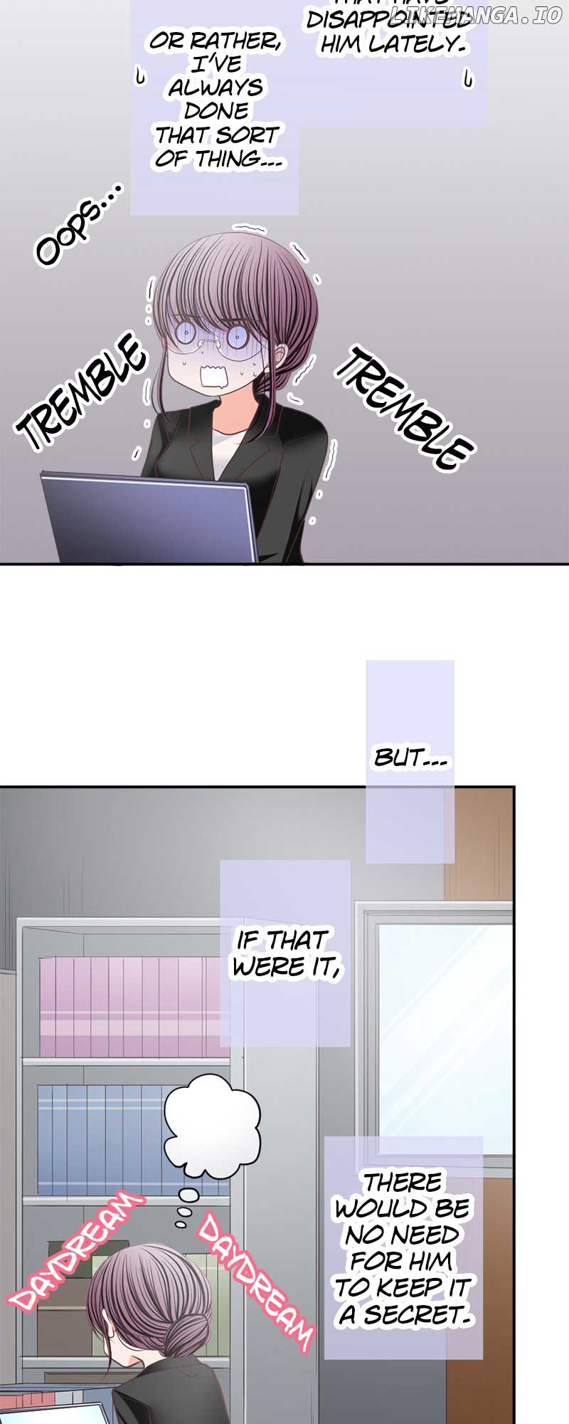 The Double Life of a Daydreaming Actress Chapter 181 - Page 16