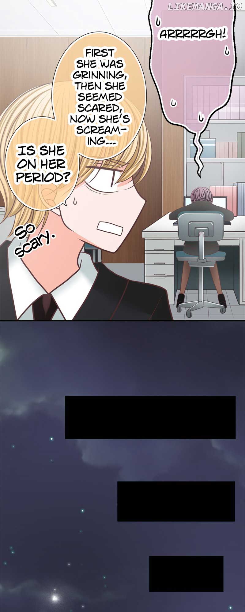 The Double Life of a Daydreaming Actress Chapter 181 - Page 23
