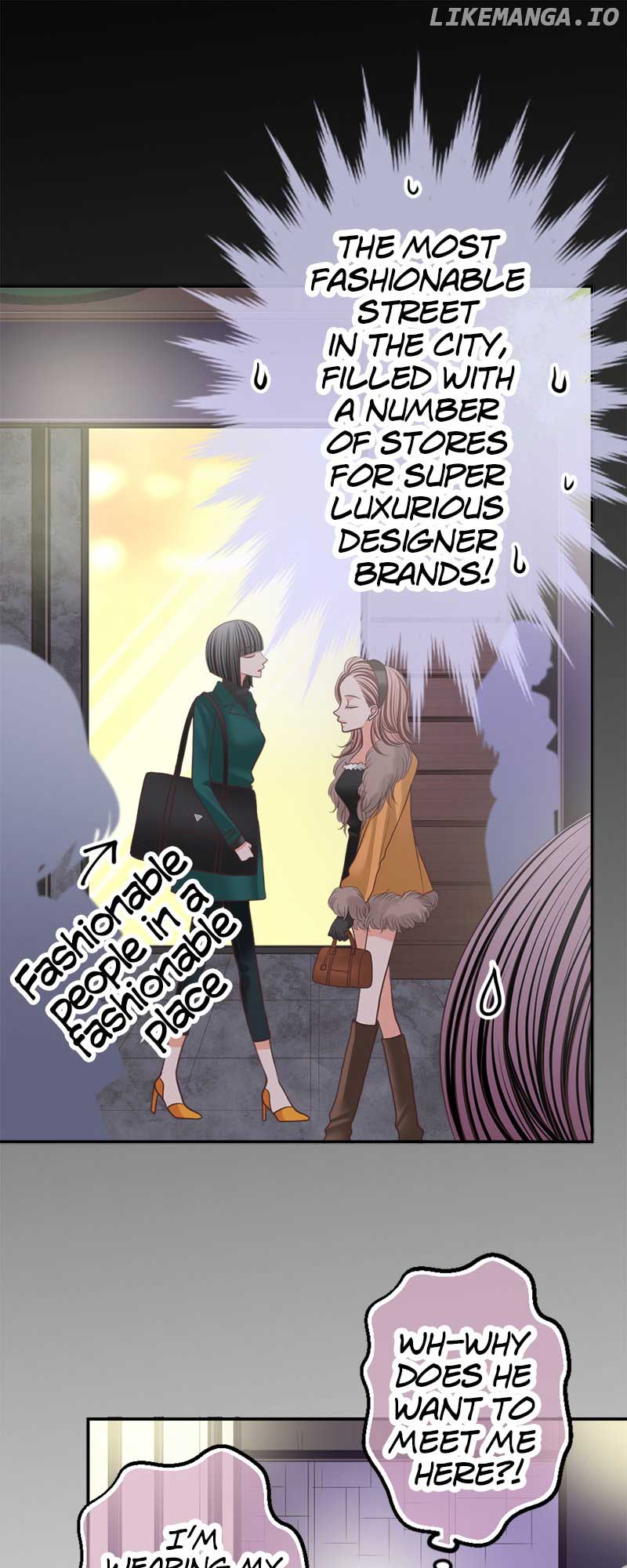 The Double Life of a Daydreaming Actress Chapter 181 - Page 26