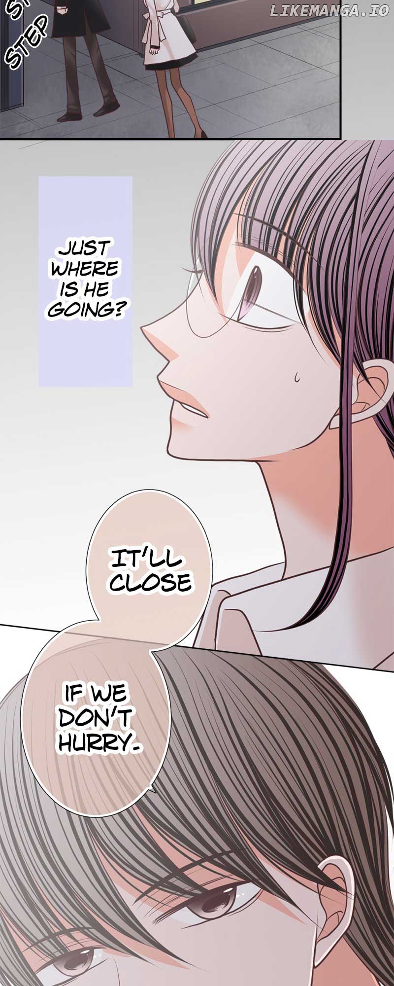 The Double Life of a Daydreaming Actress Chapter 181 - Page 31