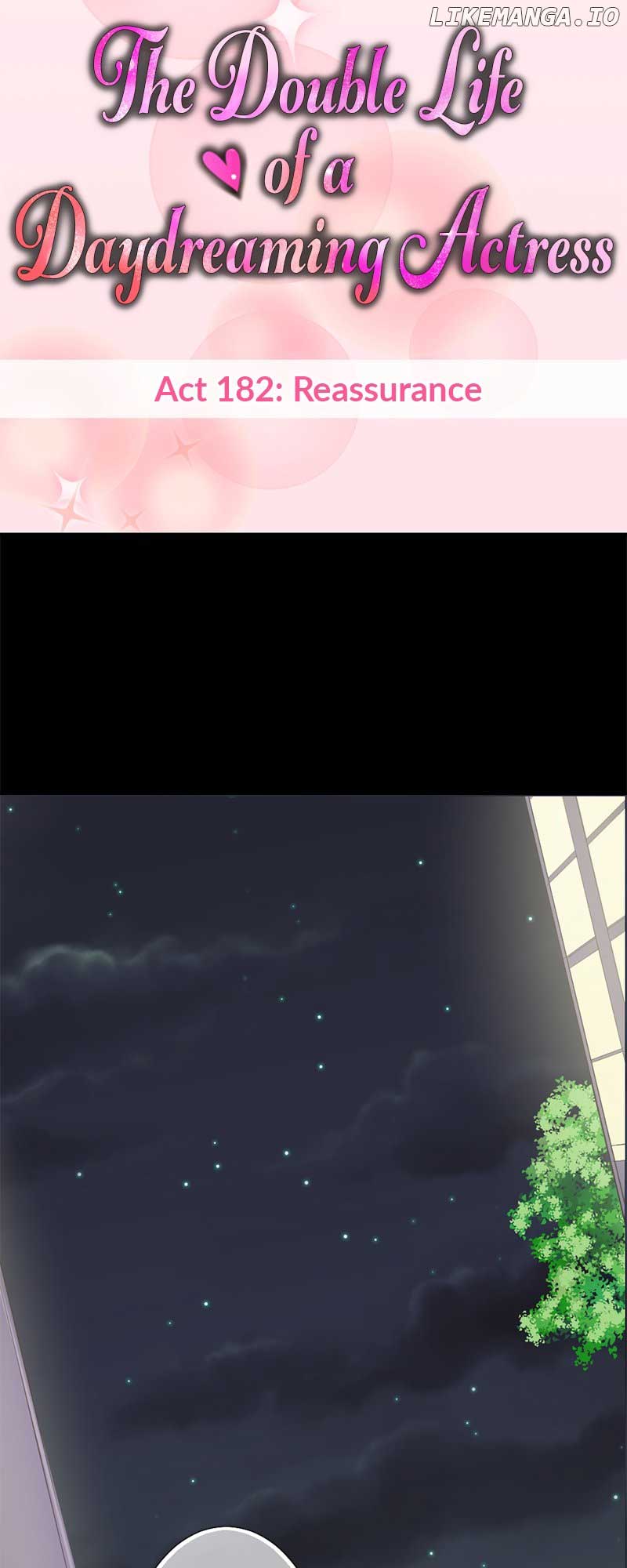 The Double Life of a Daydreaming Actress Chapter 182 - Page 12
