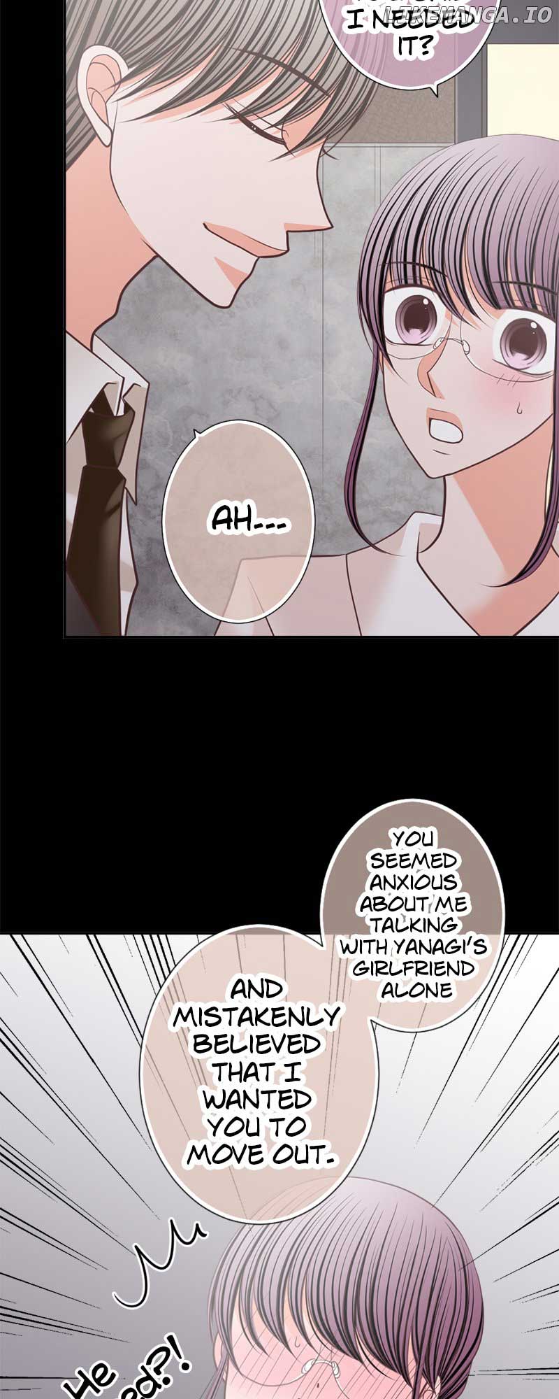 The Double Life of a Daydreaming Actress Chapter 182 - Page 22