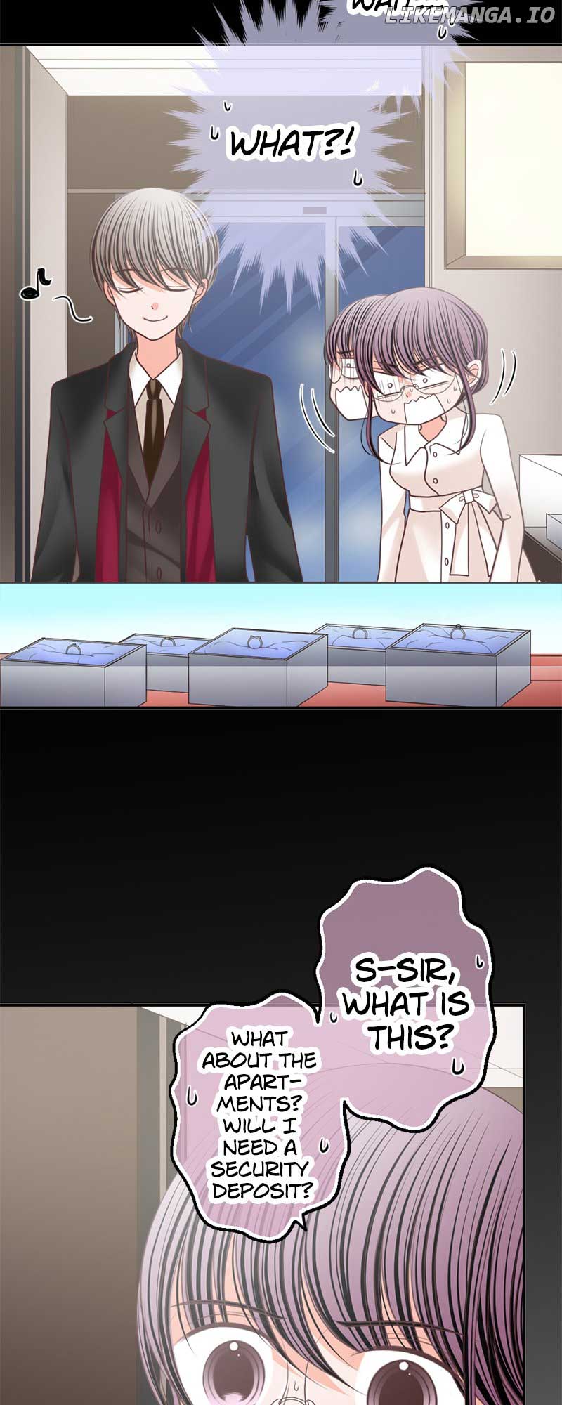 The Double Life of a Daydreaming Actress Chapter 182 - Page 3