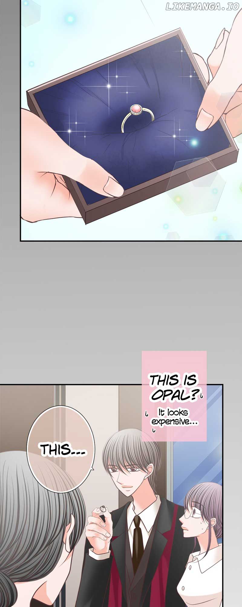 The Double Life of a Daydreaming Actress Chapter 182 - Page 8