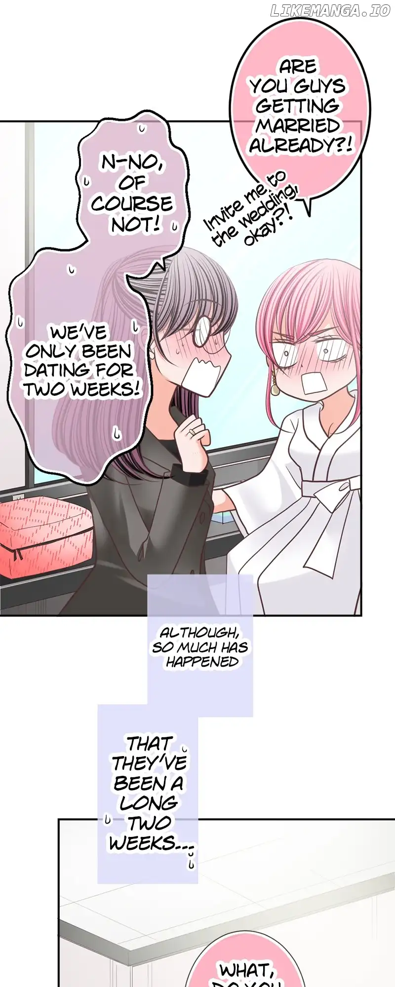 The Double Life of a Daydreaming Actress Chapter 183 - Page 20