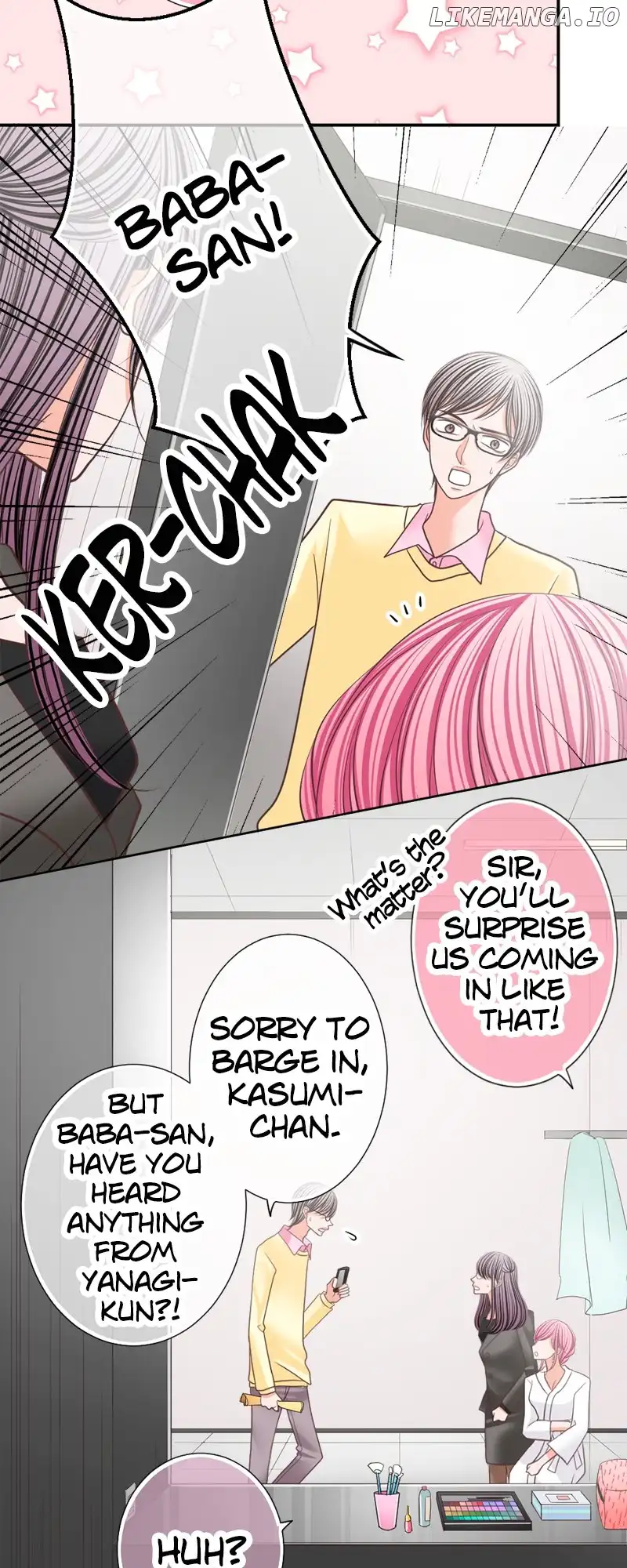The Double Life of a Daydreaming Actress Chapter 183 - Page 24