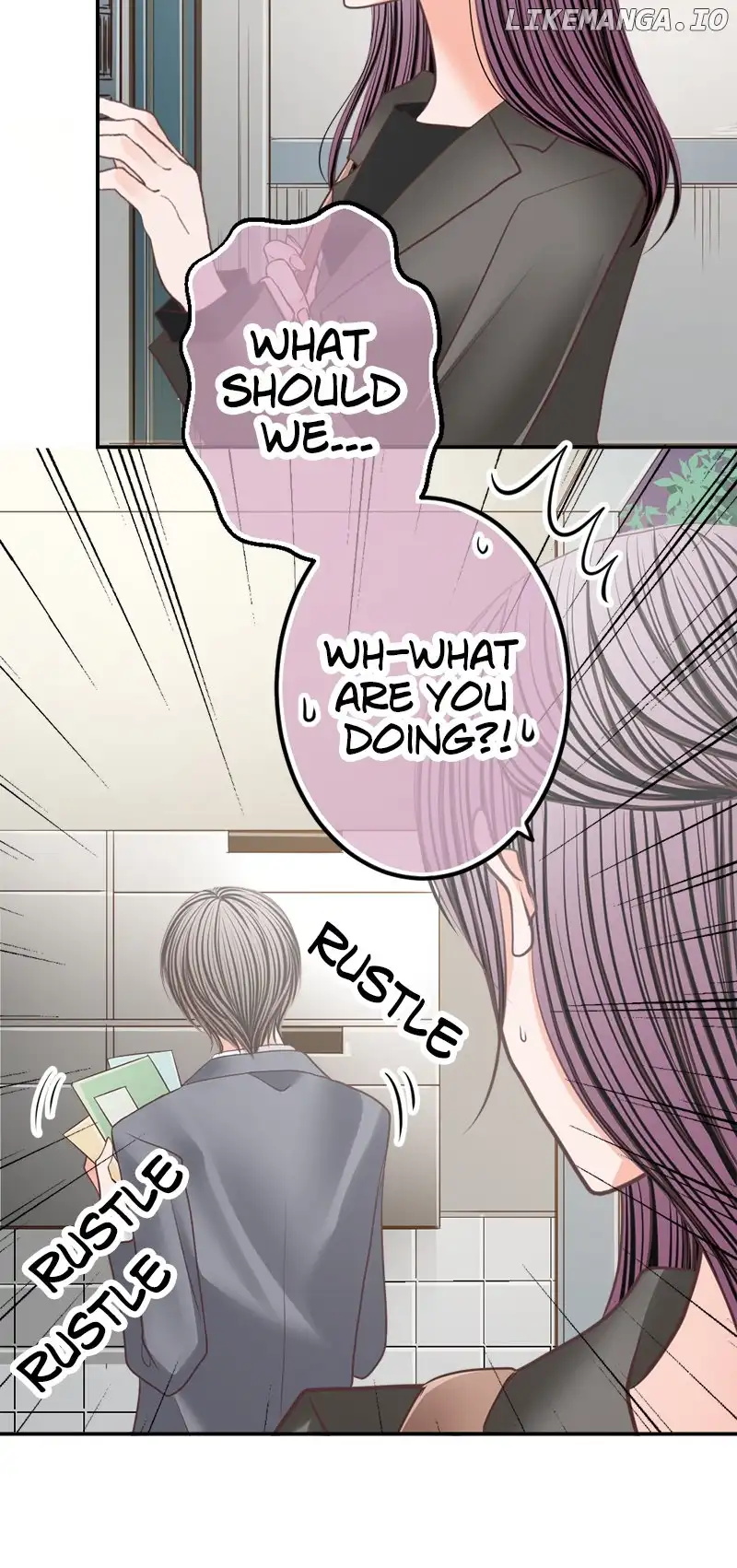 The Double Life of a Daydreaming Actress Chapter 183 - Page 32
