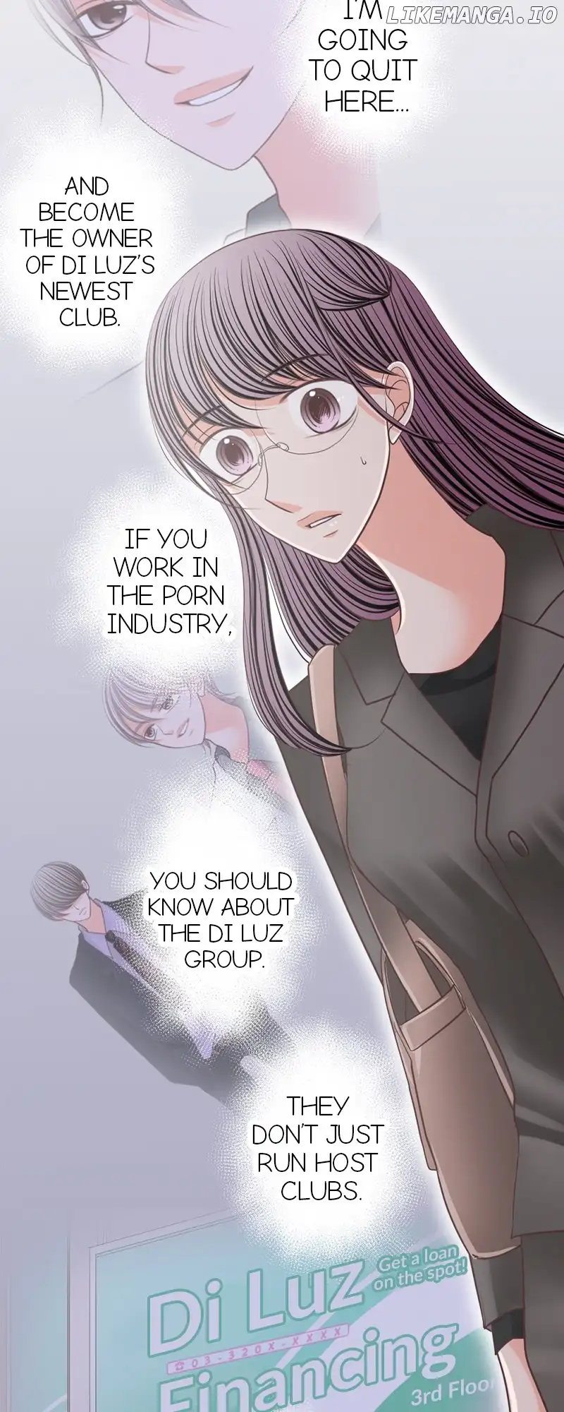 The Double Life of a Daydreaming Actress Chapter 183 - Page 36