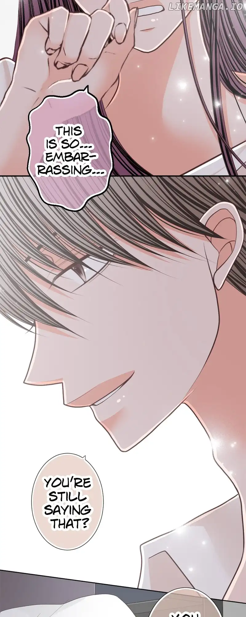 The Double Life of a Daydreaming Actress Chapter 183 - Page 8