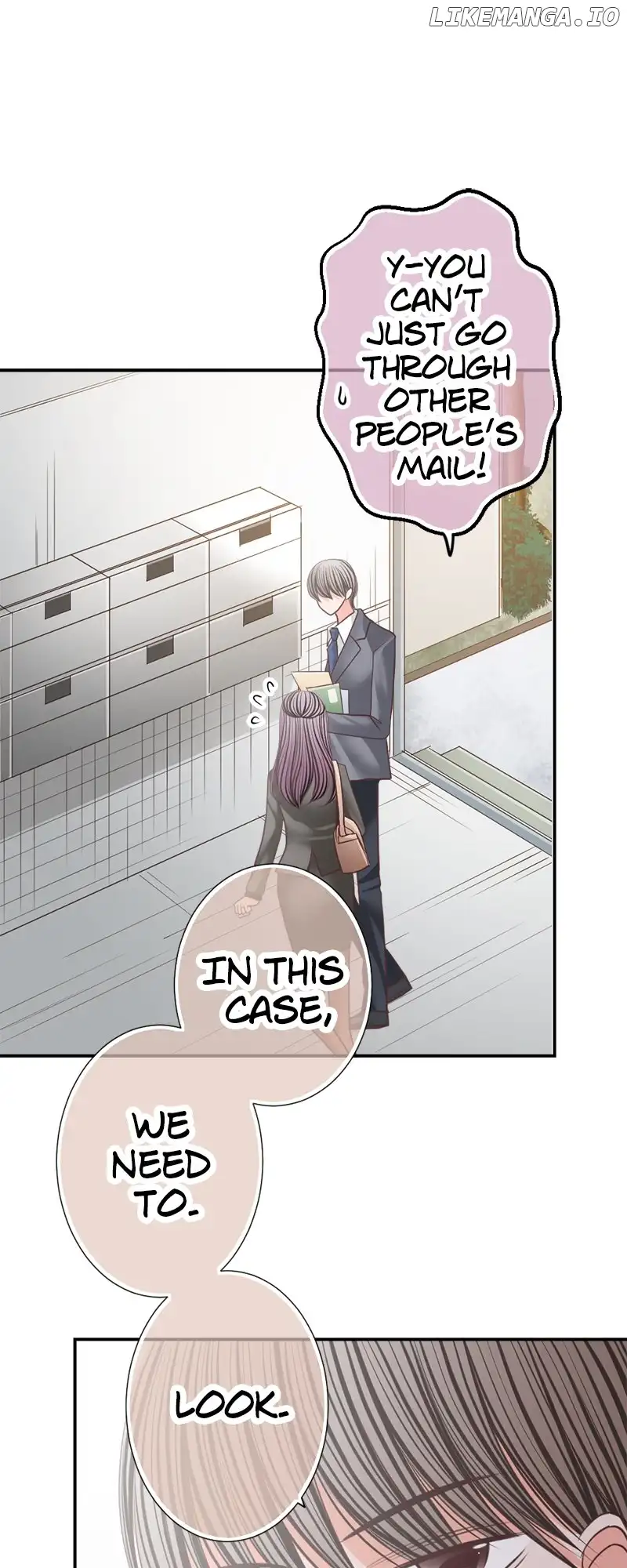 The Double Life of a Daydreaming Actress Chapter 184 - Page 1
