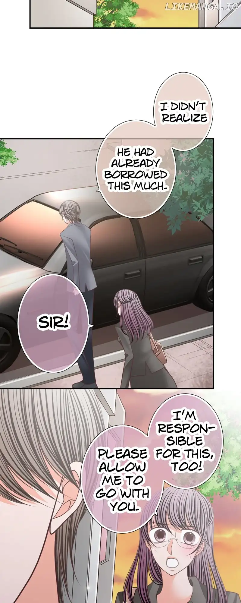 The Double Life of a Daydreaming Actress Chapter 184 - Page 12