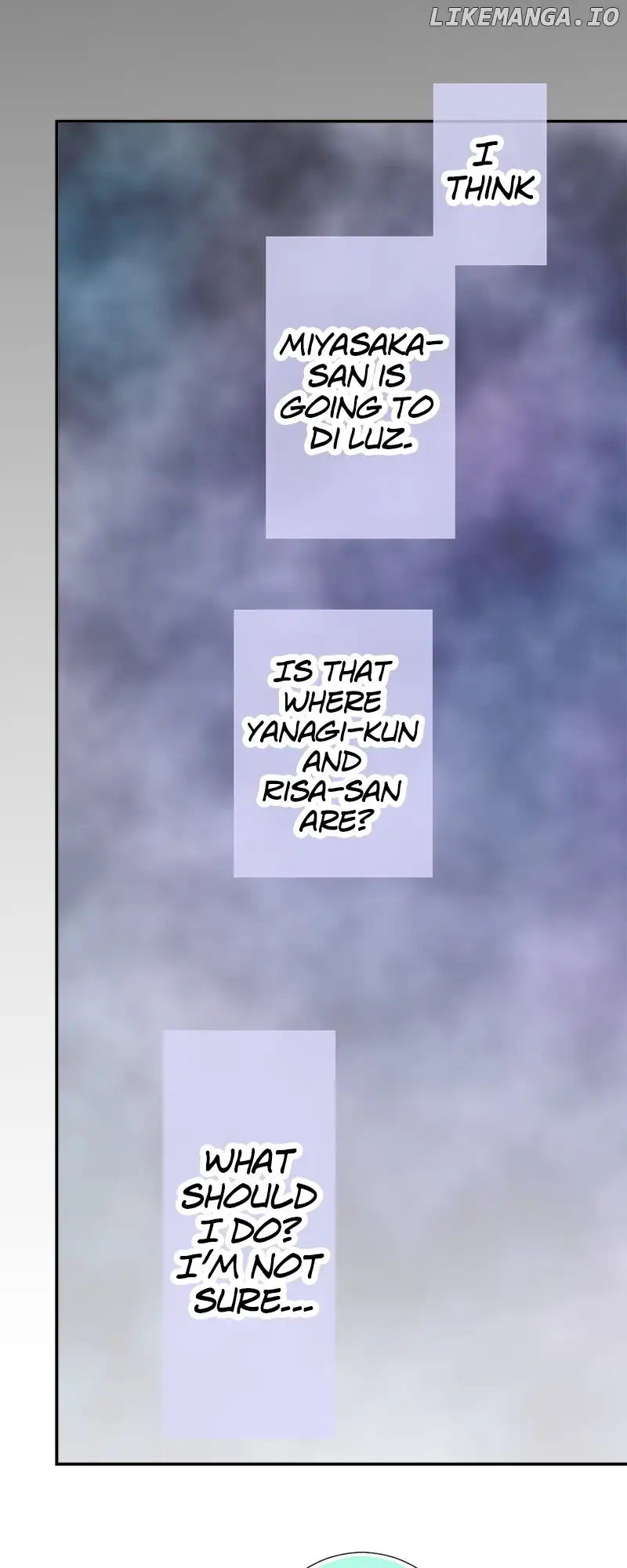 The Double Life of a Daydreaming Actress Chapter 184 - Page 20