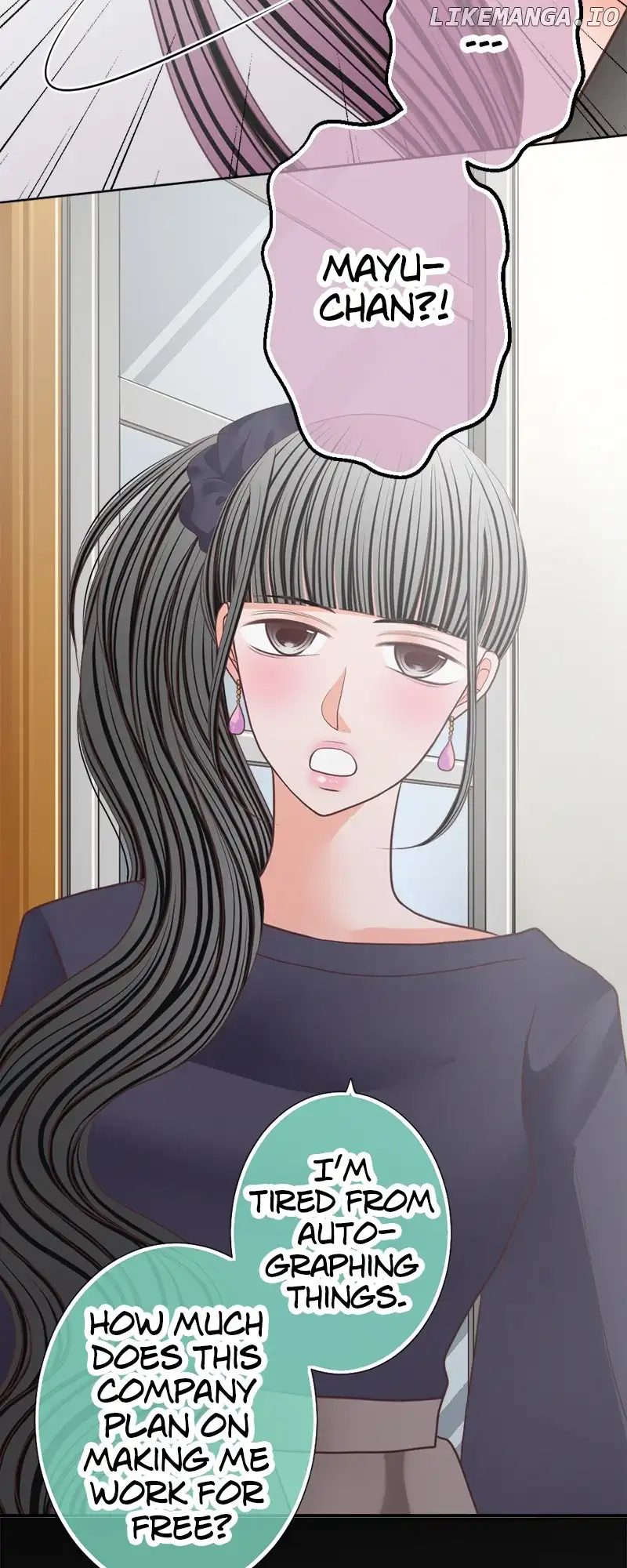 The Double Life of a Daydreaming Actress Chapter 184 - Page 22