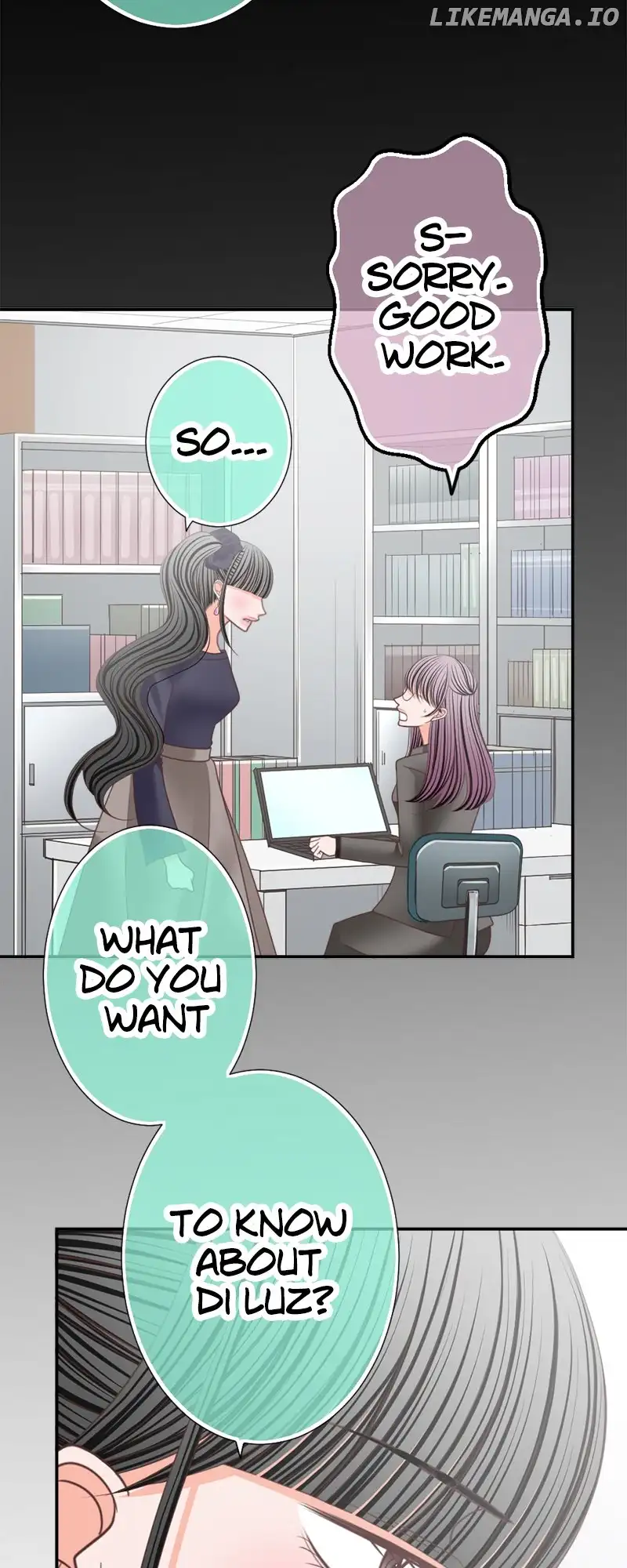 The Double Life of a Daydreaming Actress Chapter 184 - Page 23