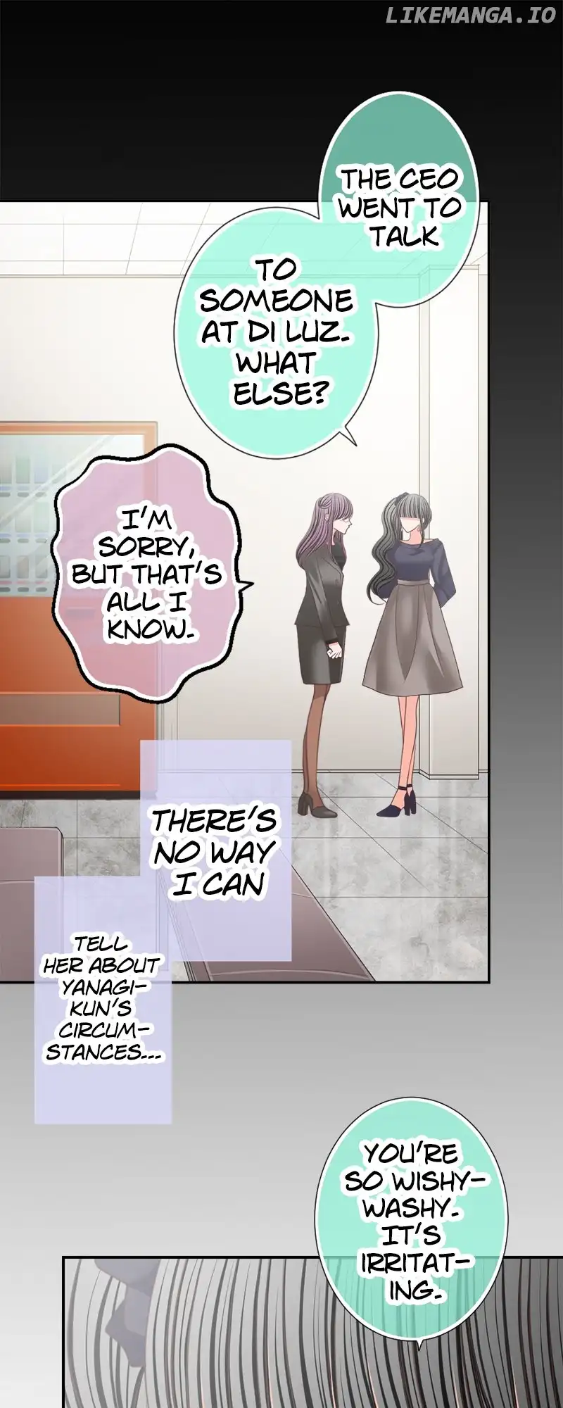 The Double Life of a Daydreaming Actress Chapter 184 - Page 26