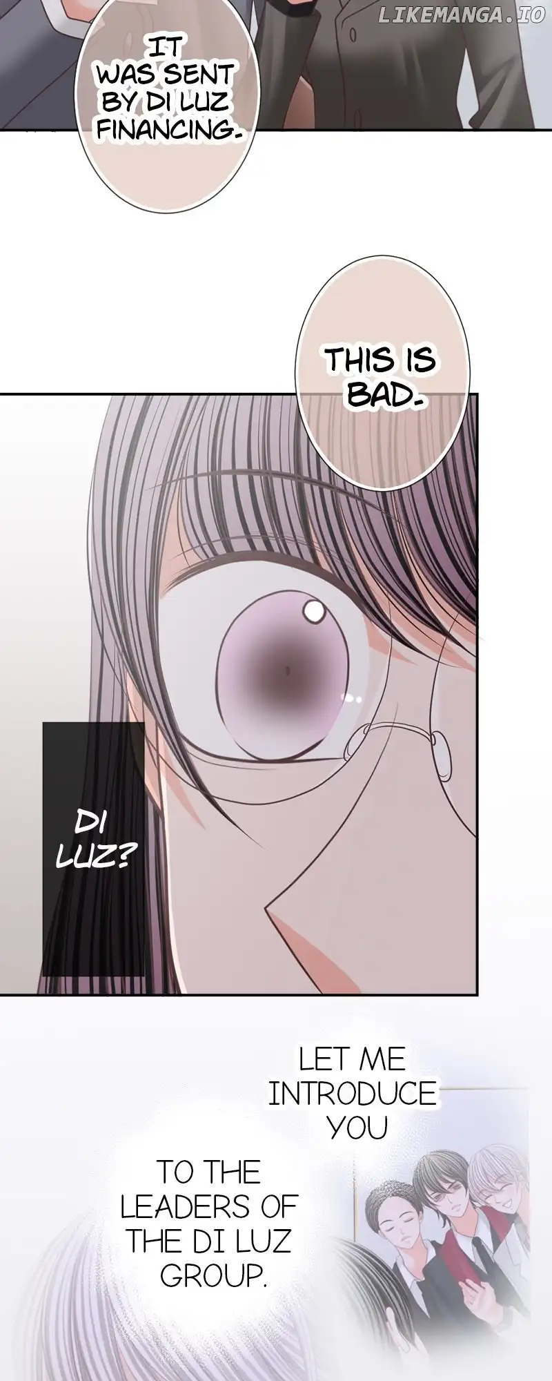 The Double Life of a Daydreaming Actress Chapter 184 - Page 3