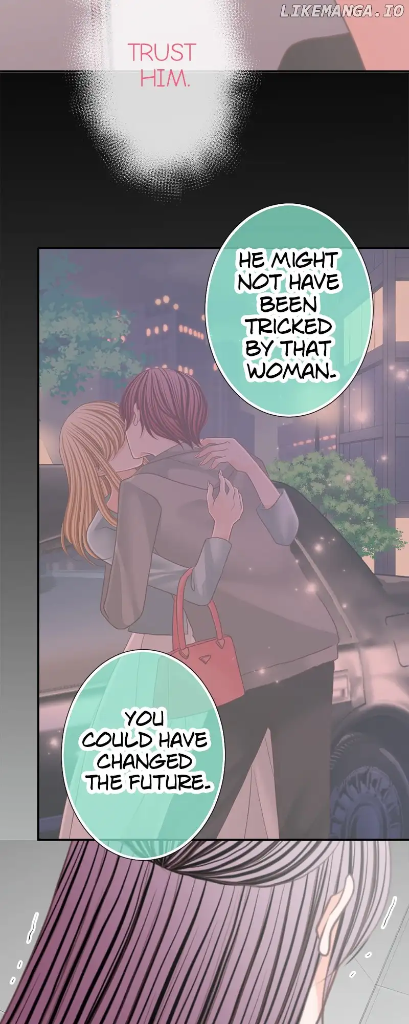 The Double Life of a Daydreaming Actress Chapter 185 - Page 24