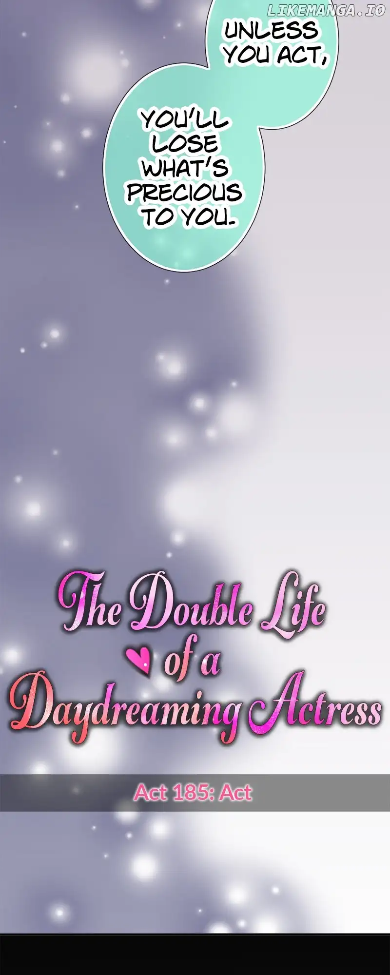 The Double Life of a Daydreaming Actress Chapter 185 - Page 31