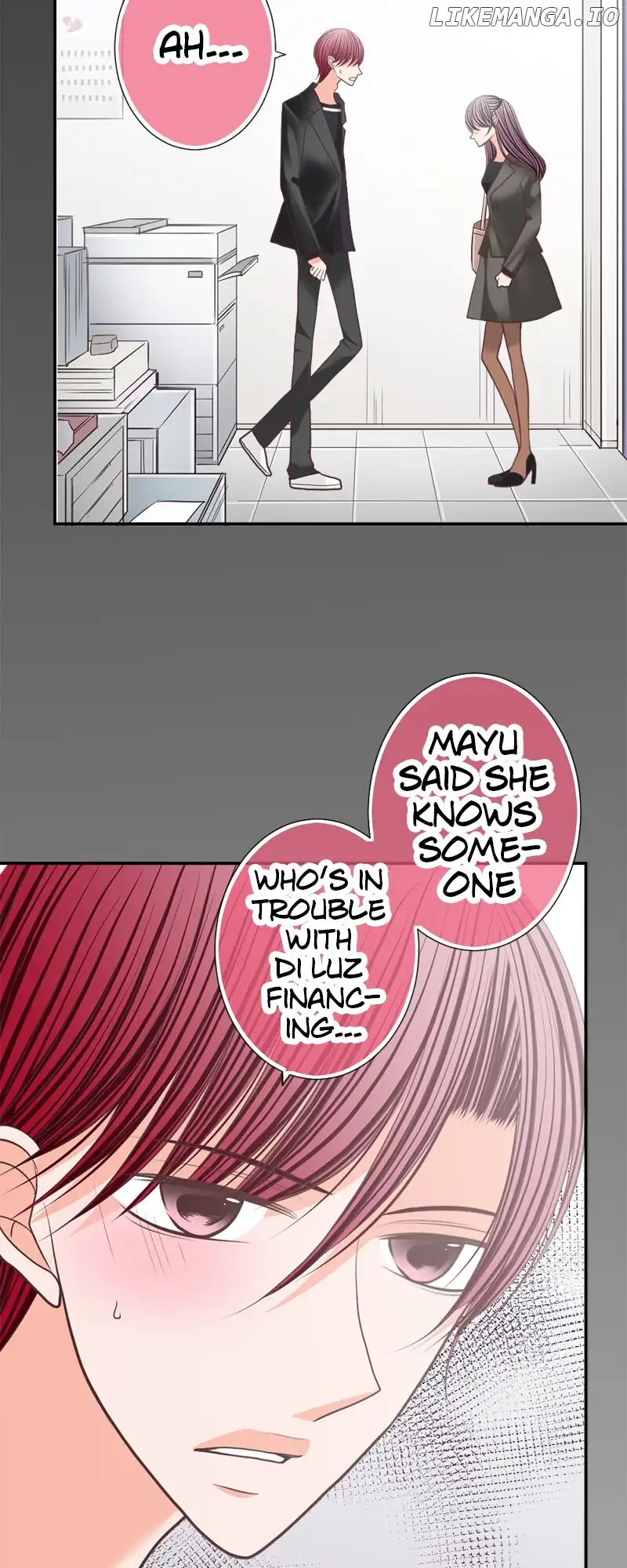 The Double Life of a Daydreaming Actress Chapter 186 - Page 21