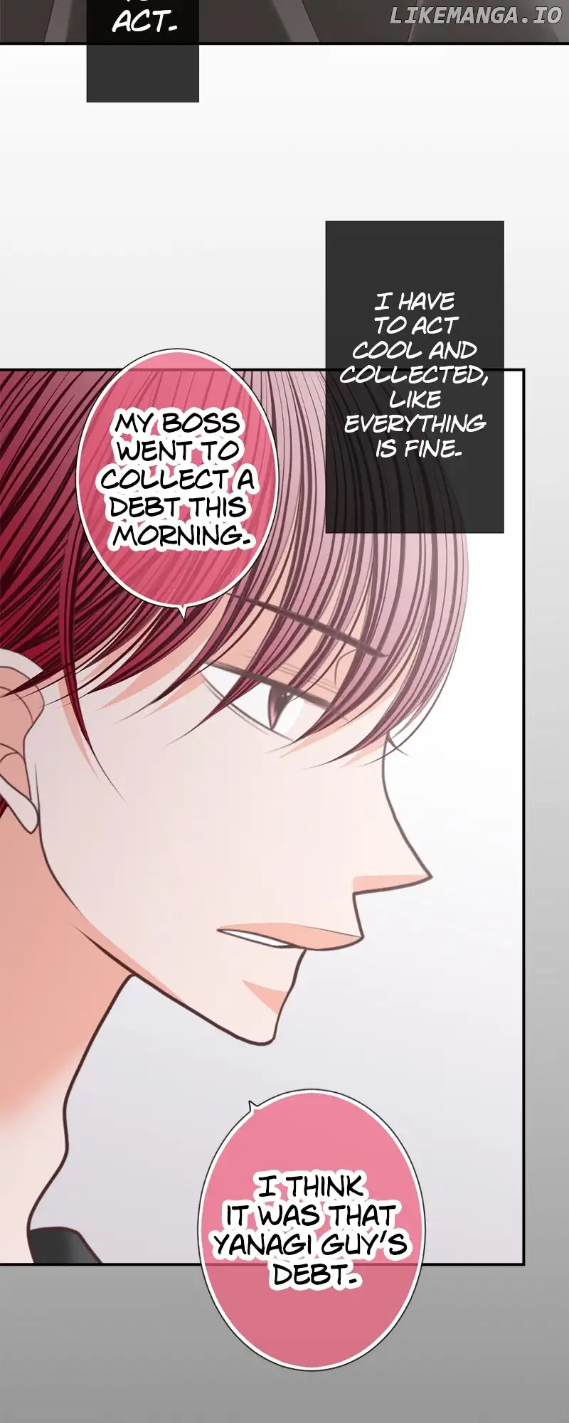 The Double Life of a Daydreaming Actress Chapter 186 - Page 31