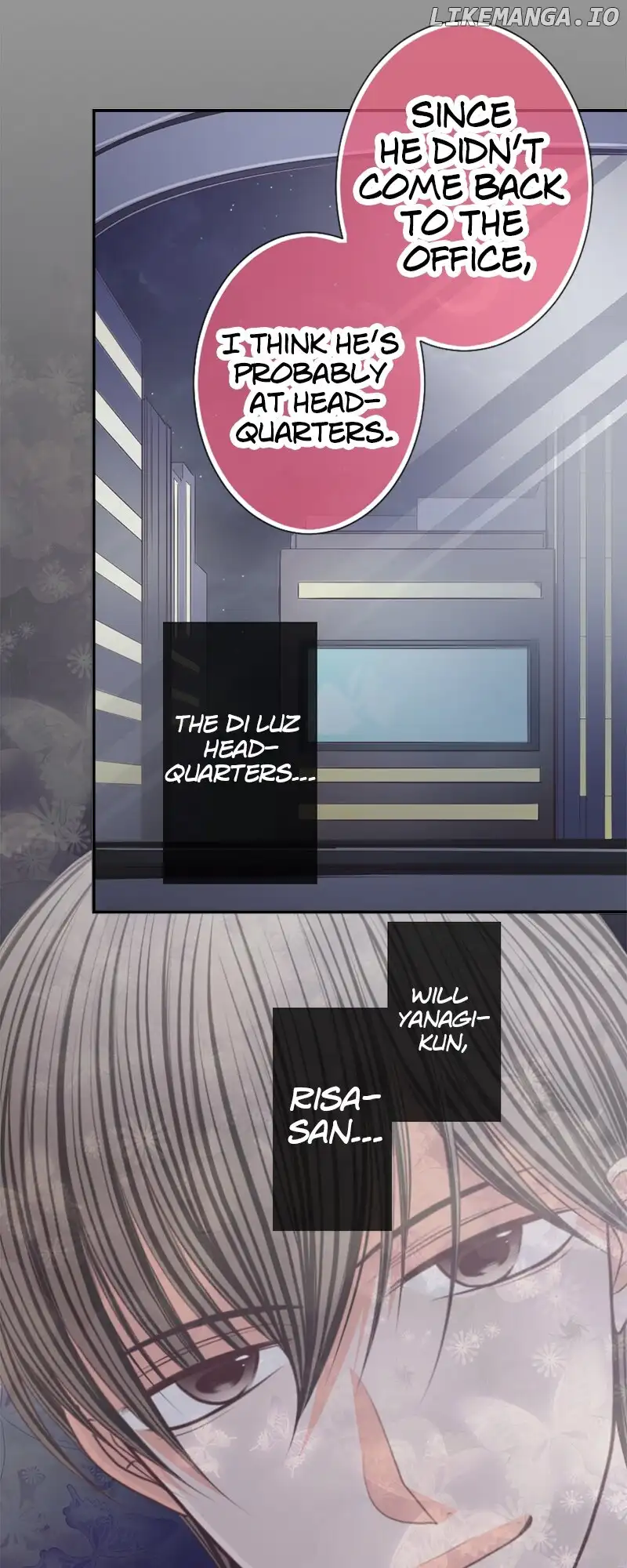 The Double Life of a Daydreaming Actress Chapter 186 - Page 33