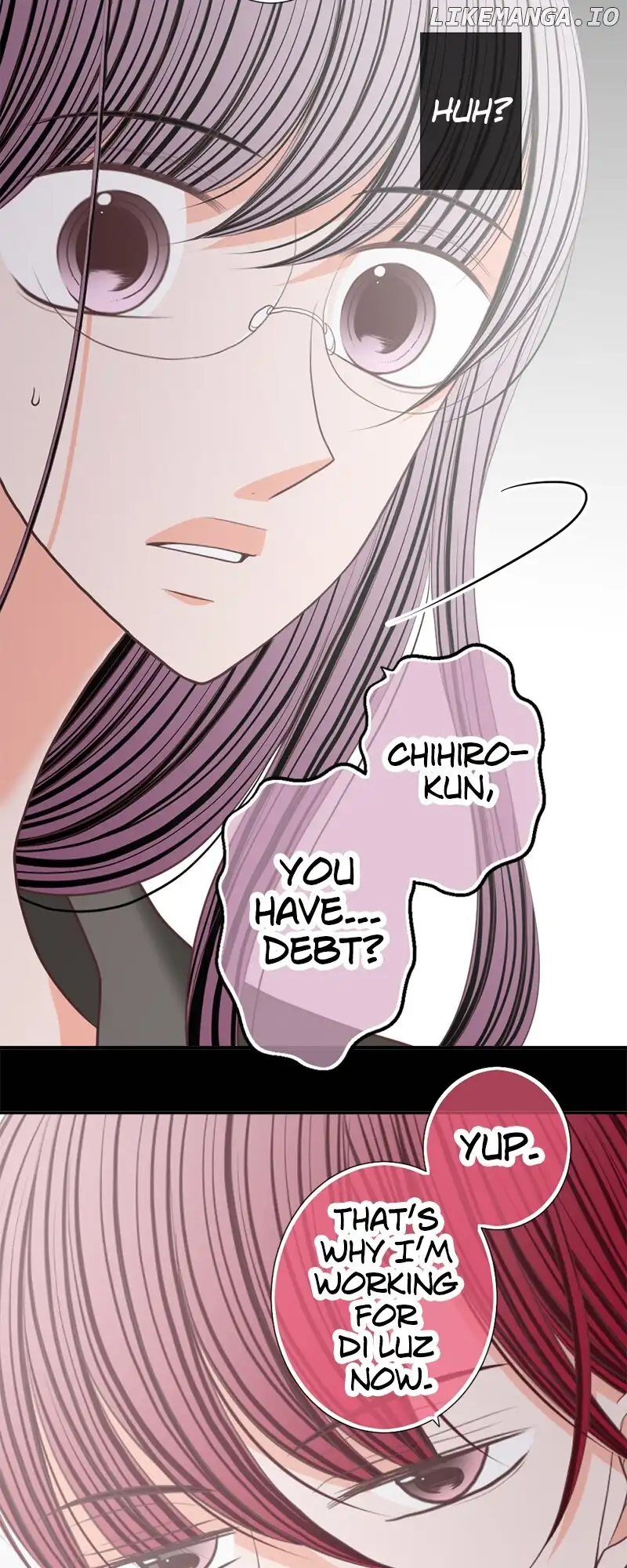 The Double Life of a Daydreaming Actress Chapter 186 - Page 35