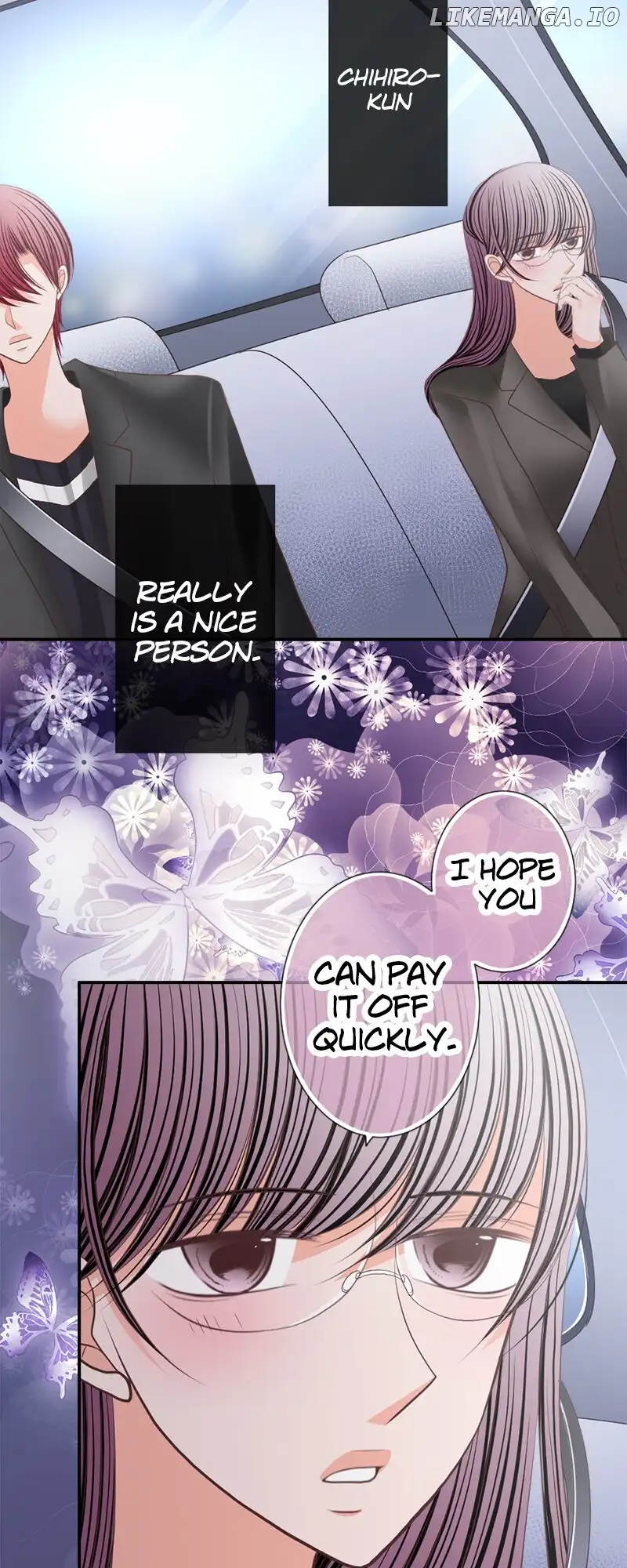 The Double Life of a Daydreaming Actress Chapter 187 - Page 10