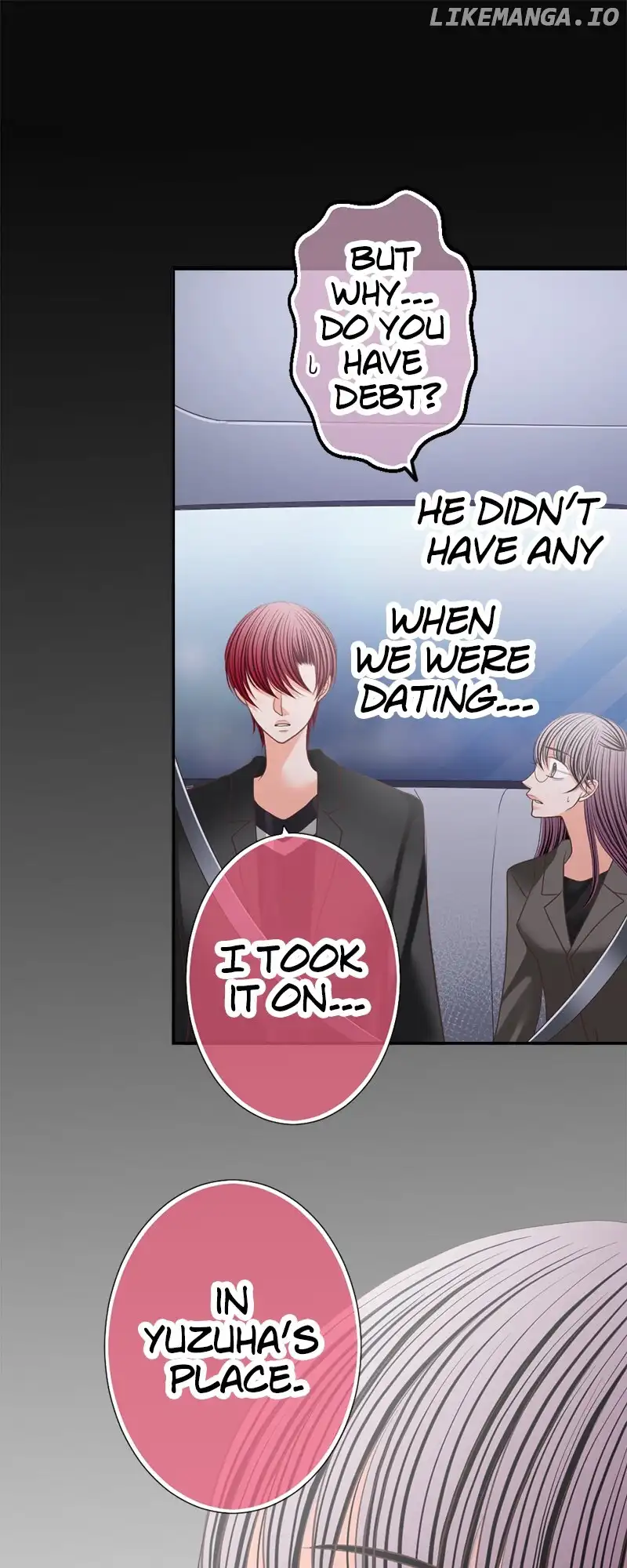 The Double Life of a Daydreaming Actress Chapter 187 - Page 2