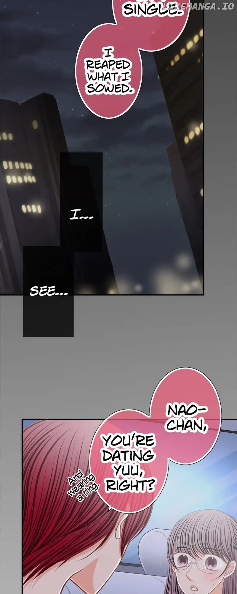The Double Life of a Daydreaming Actress Chapter 187 - Page 22