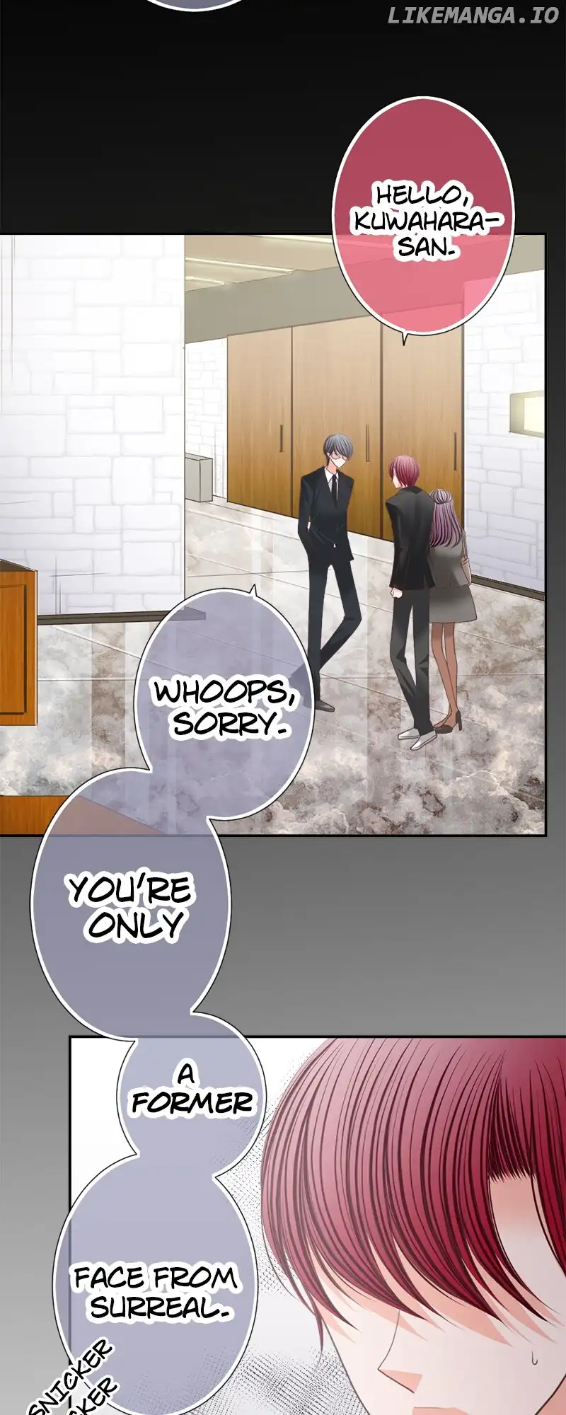 The Double Life of a Daydreaming Actress Chapter 187 - Page 32