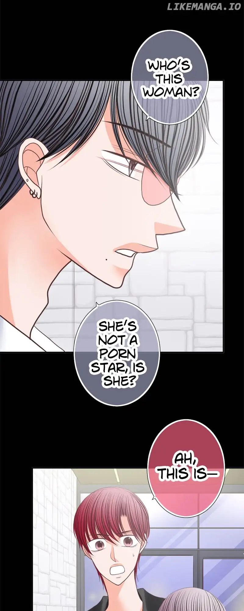 The Double Life of a Daydreaming Actress Chapter 187 - Page 34