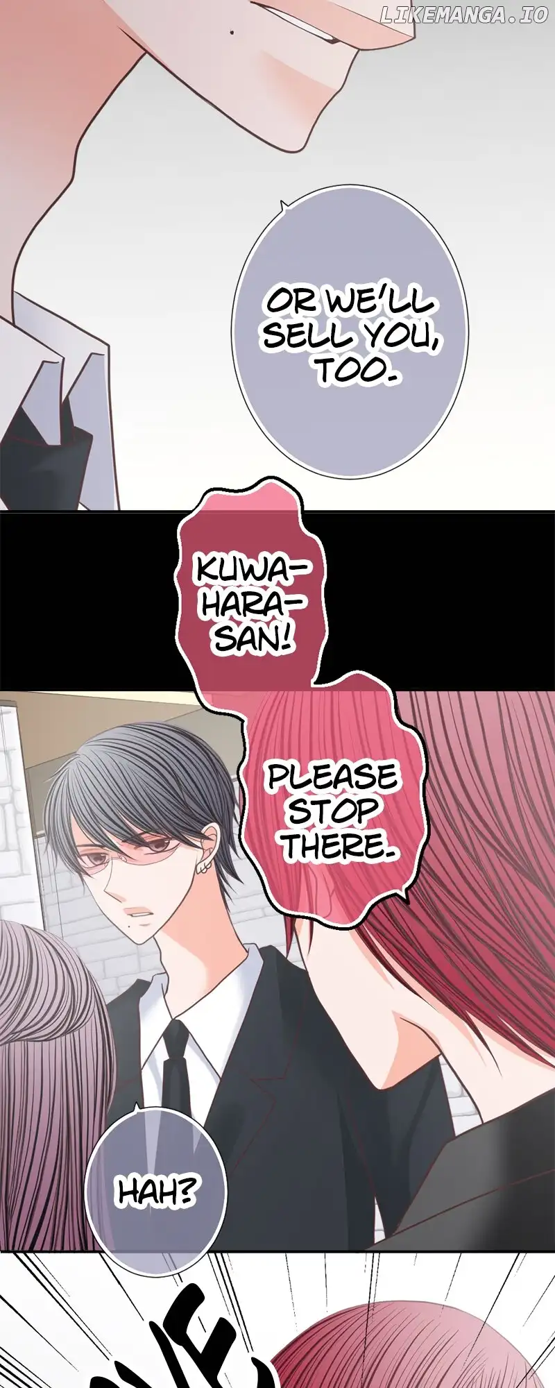 The Double Life of a Daydreaming Actress Chapter 188 - Page 16