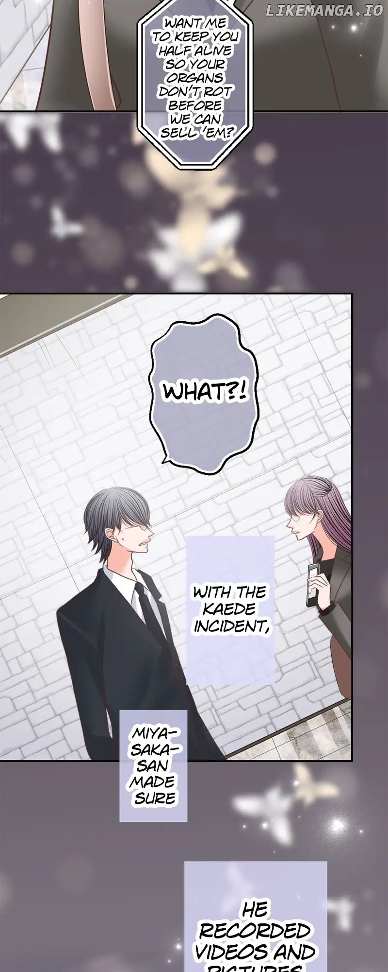 The Double Life of a Daydreaming Actress Chapter 188 - Page 21