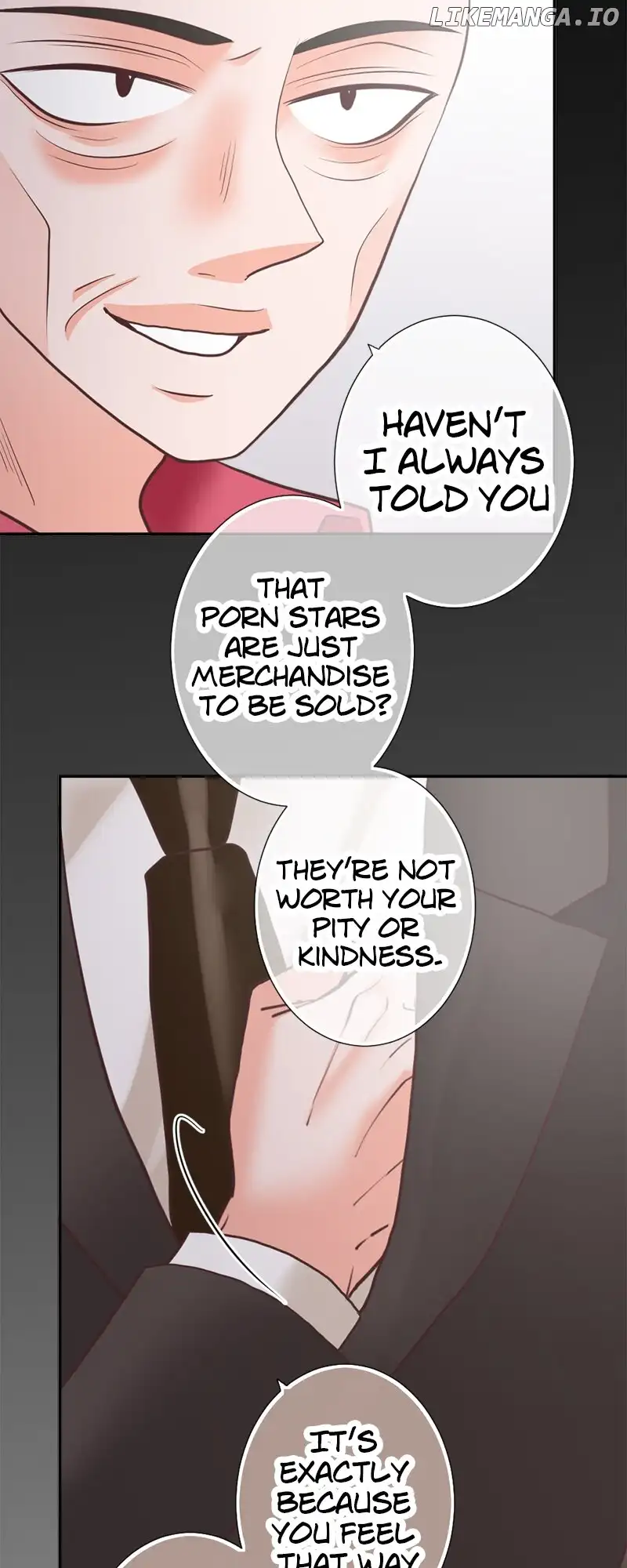The Double Life of a Daydreaming Actress Chapter 189 - Page 31