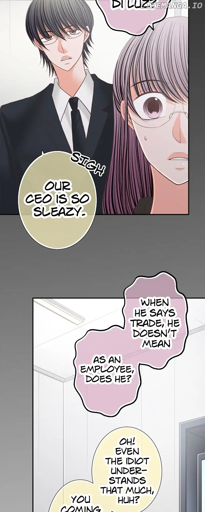 The Double Life of a Daydreaming Actress Chapter 191 - Page 11