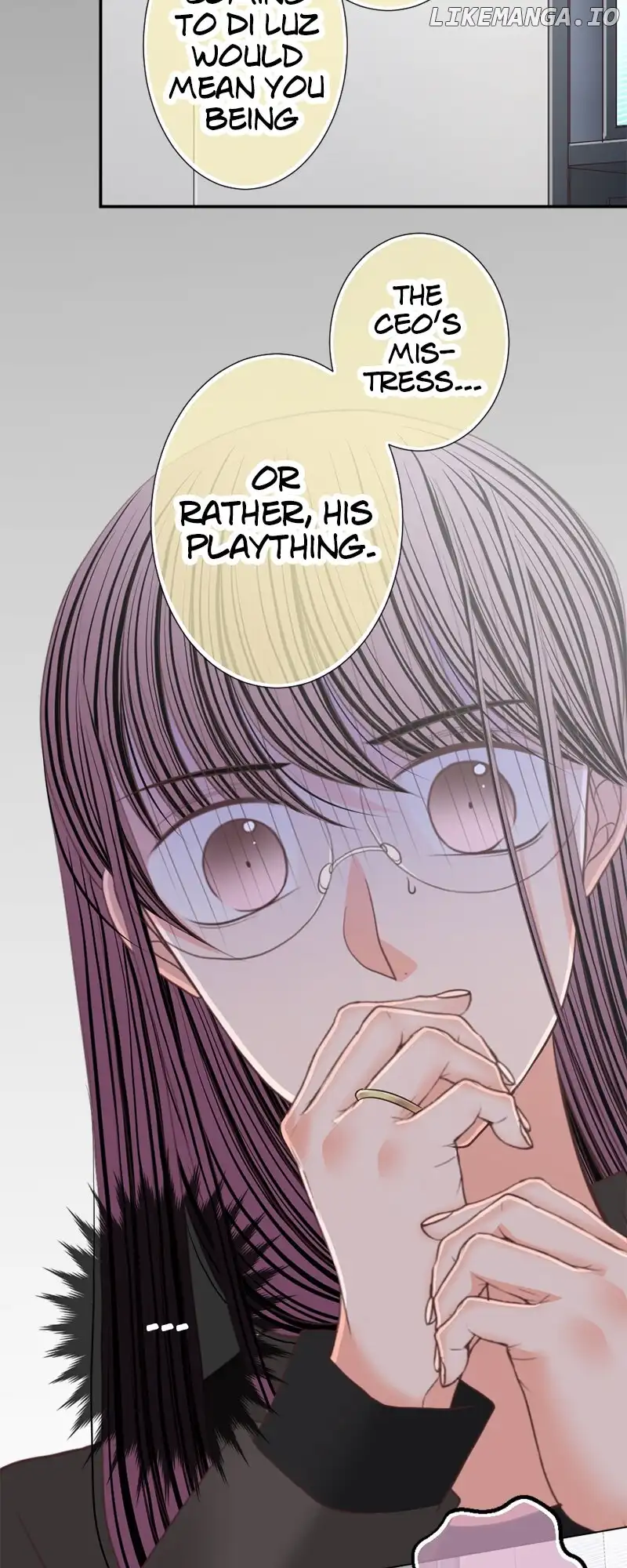The Double Life of a Daydreaming Actress Chapter 191 - Page 12
